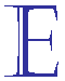 E