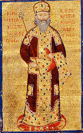 Emperor Manuel II Palaeologus