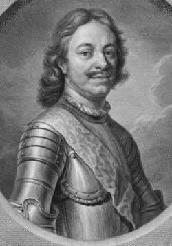 Peter the Great